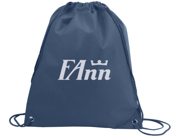 Non Woven Drawstring Tote Bag (BS130) - Image 4