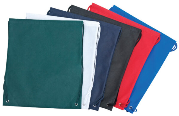 Non Woven Drawstring Tote Bag (BS130) - Image 6