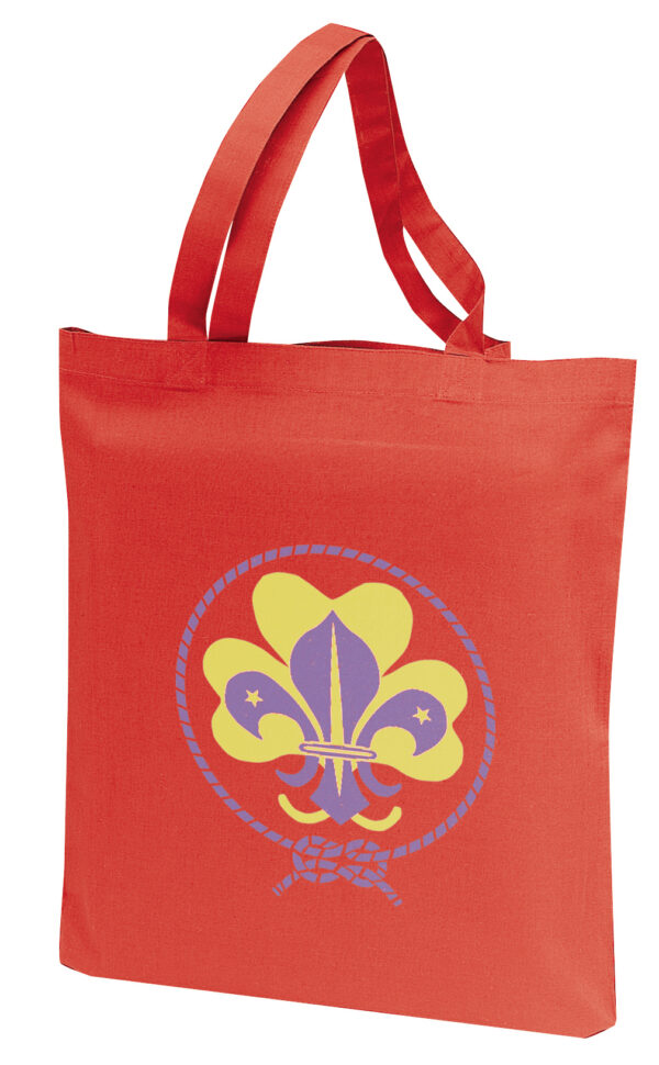 Cotton Tote Bag (BS132) - Image 2