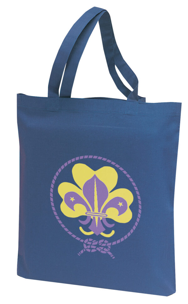 Cotton Tote Bag (BS132) - Image 3