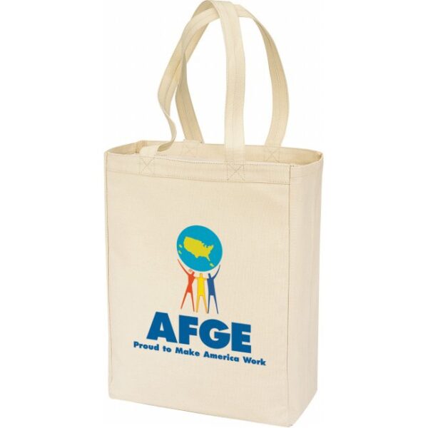 Canvas Tote Bag (BS142)
