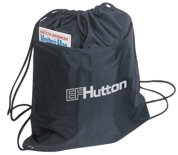 Drawstring Tote Bag (BS151) - Image 3