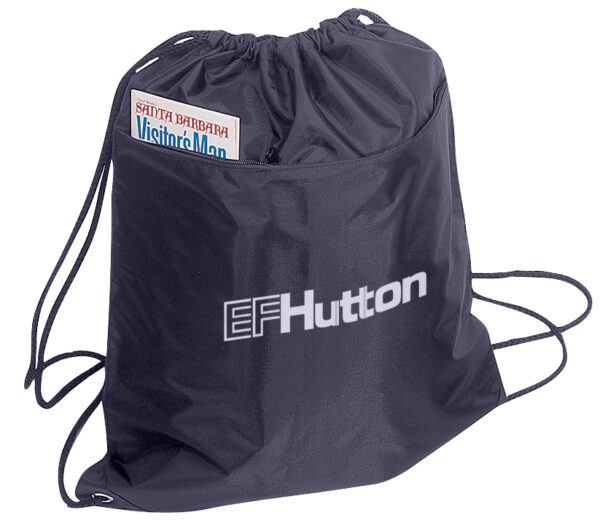 Drawstring Tote Bag (BS151) - Image 4