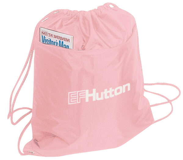 Drawstring Tote Bag (BS151) - Image 9