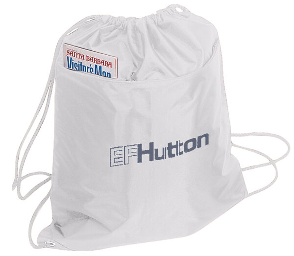 Drawstring Tote Bag (BS151) - Image 8