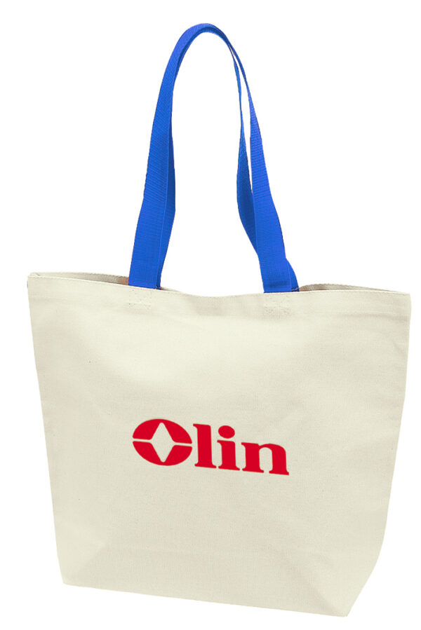 Canvas Tote Bag (BS158)