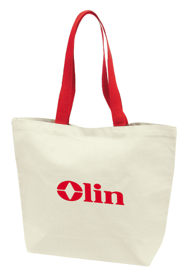 Canvas Tote Bag (BS158) - Image 2