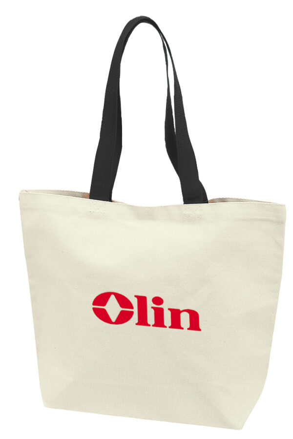 Canvas Tote Bag (BS158) - Image 3