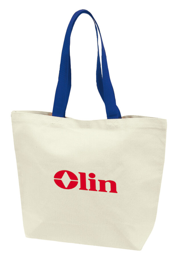 Canvas Tote Bag (BS158) - Image 4