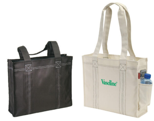 Deluxe Tote Bag (BS219) - Image 2