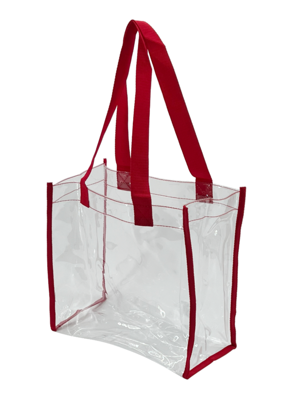 Clear Tote Bag (BS238) - Image 4