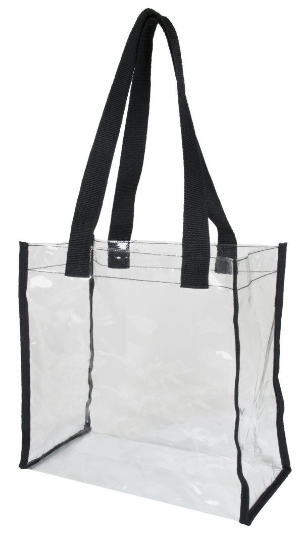 Clear Tote Bag (BS238) - Image 2