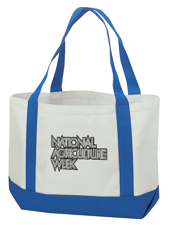 Canvas Tote Bag (BSPC)