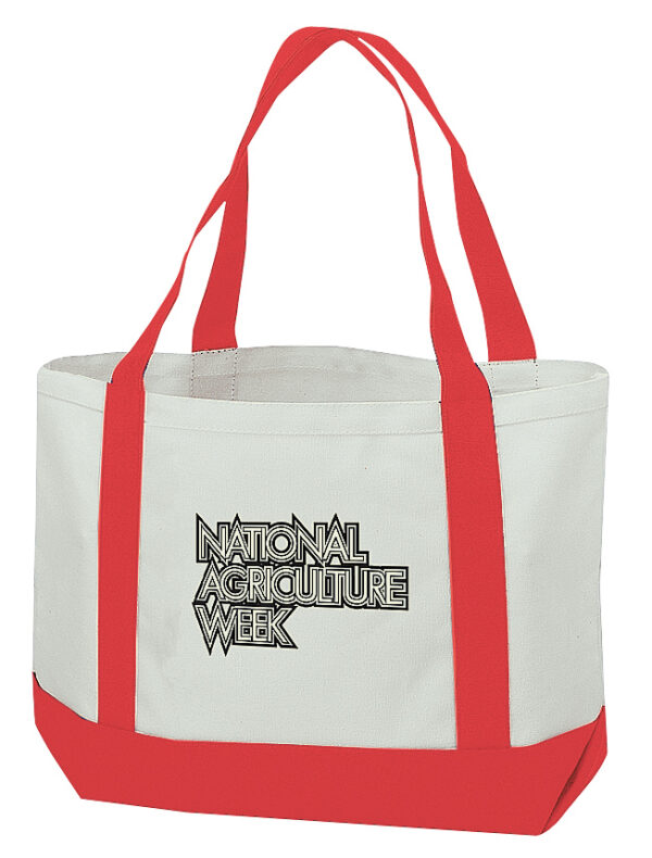 Canvas Tote Bag (BSPC) - Image 2