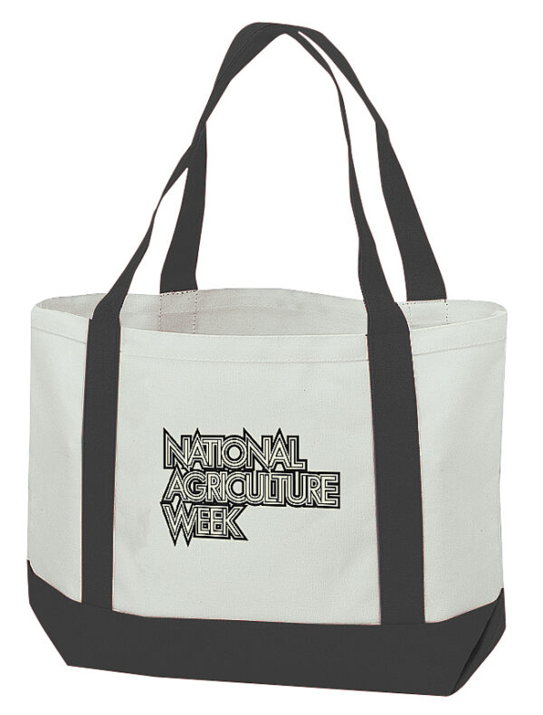 Canvas Tote Bag (BSPC) - Image 3