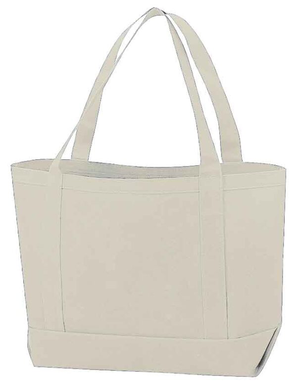 Canvas Tote Bag (BSSC) - Image 6