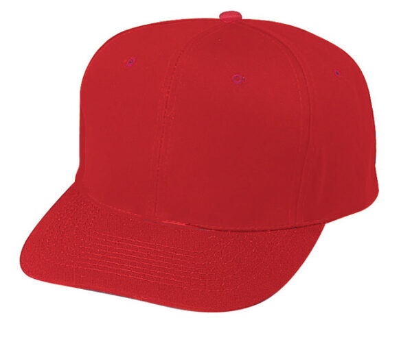 Low Crown (Constructed) Cotton Twill Cap (CPTGC) - Image 3