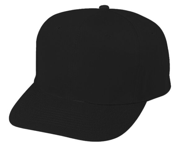 Low Crown (Constructed) Cotton Twill Cap (CPTGC) - Image 4