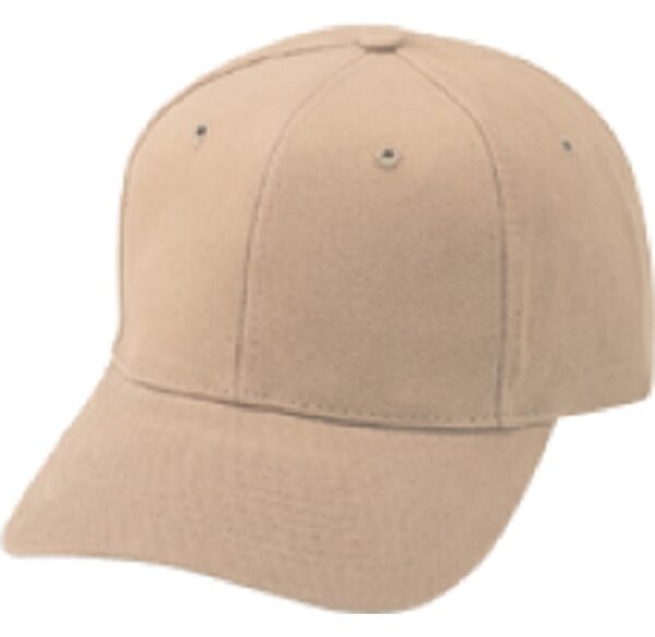Low Crown (Constructed) Cotton Twill Cap (CPTGC) - Image 10