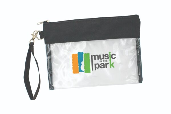 Clear Wristlet (HP1113)
