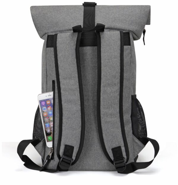 Top Flap Computer Backpack (HP2203) - Image 4