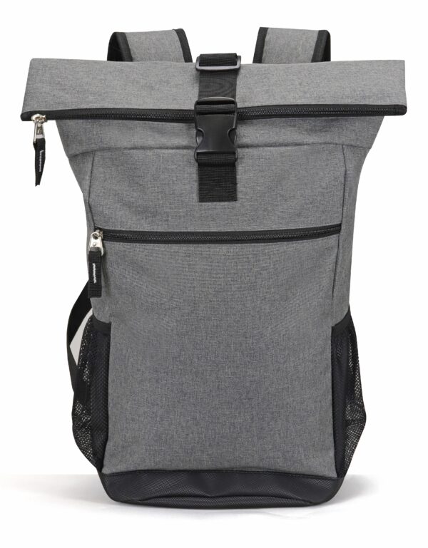 Top Flap Computer Backpack (HP2203) - Image 2