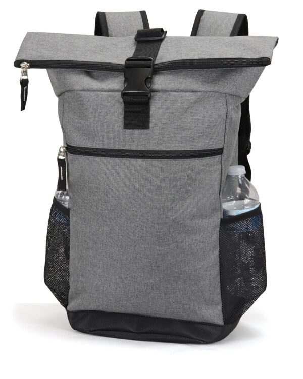 Top Flap Computer Backpack (HP2203) - Image 3