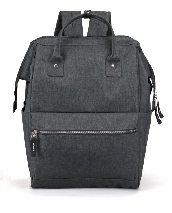 Wide-Mouth Computer Backpack (HP2205) - Image 5