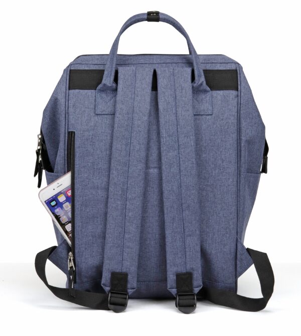 Wide-Mouth Computer Backpack (HP2205) - Image 2