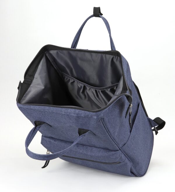 Wide-Mouth Computer Backpack (HP2205) - Image 3