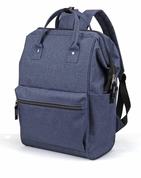 Wide-Mouth Computer Backpack (HP2205)