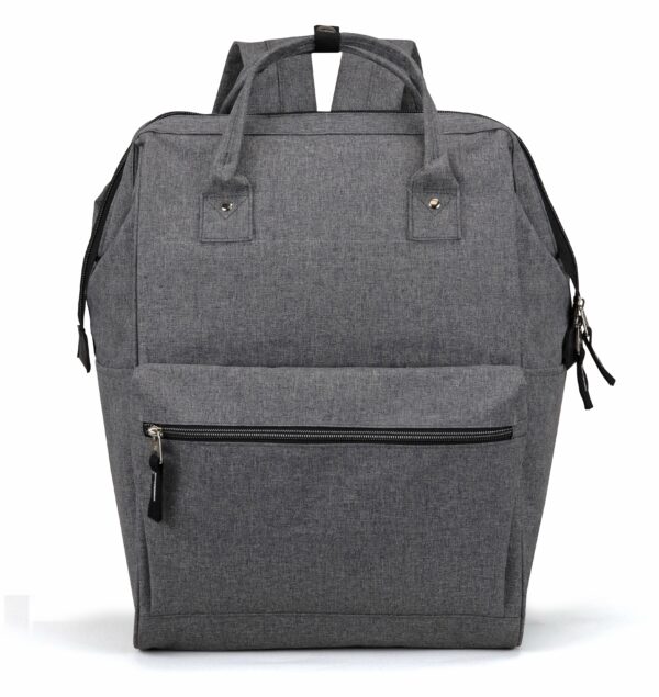 Wide-Mouth Computer Backpack (HP2205) - Image 4