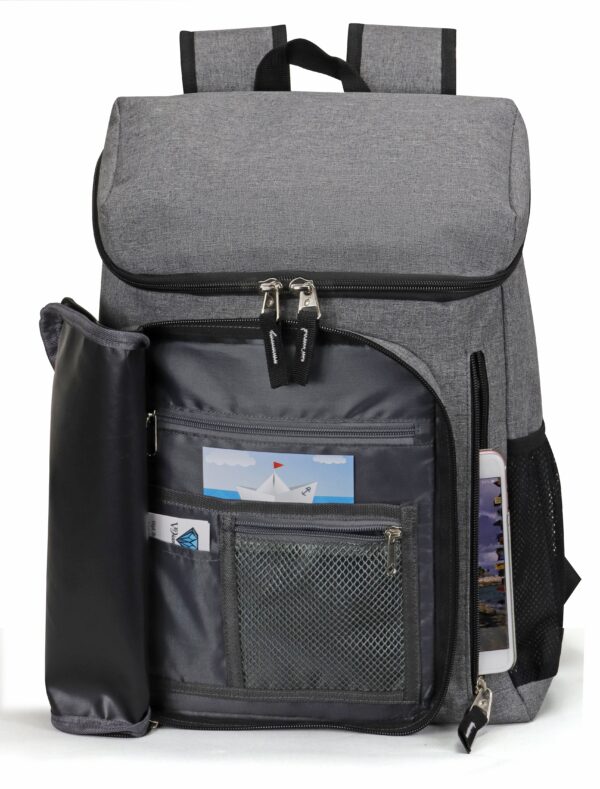 Deluxe Computer Backpack (HP2207) - Image 2