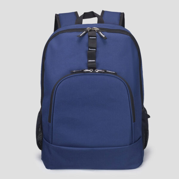 Poly Computer Backpack w/ Padded Back Panel (HP2218) - Image 5