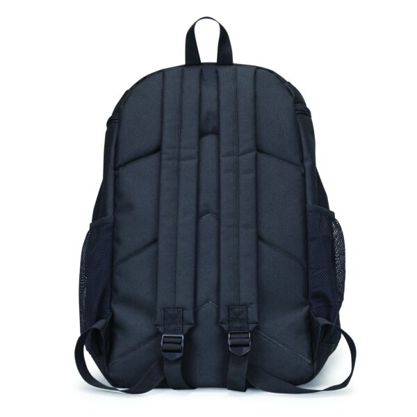 Computer Backpack w/ Leatherette Bottom (HP2223) - Image 2