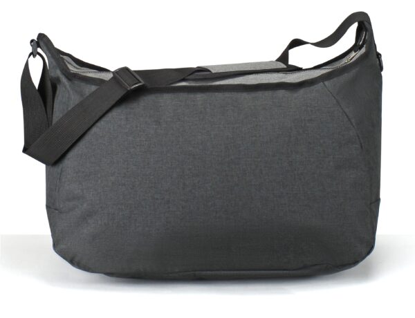 Heathered Travel Bag (HP6601) - Image 2