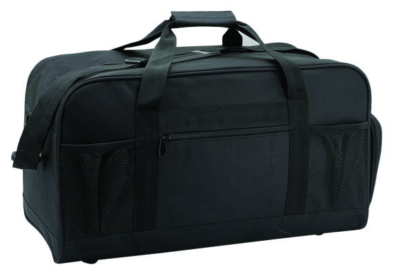 Deluxe Travel Duffel Bag with Shoe Storage (HP6646) - Image 3