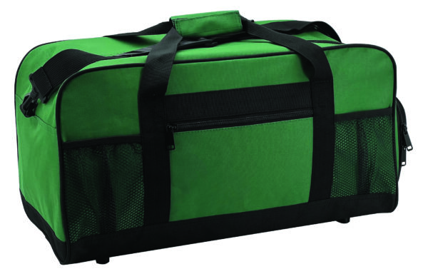 Deluxe Travel Duffel Bag with Shoe Storage (HP6646) - Image 5