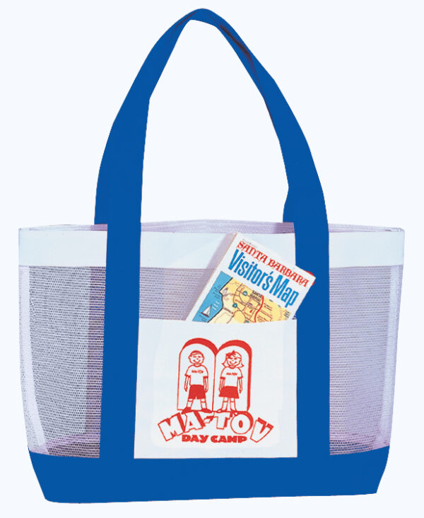 Mesh Tote Bag (NBPC)