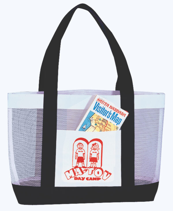 Mesh Tote Bag (NBPC) - Image 3