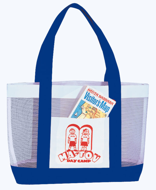 Mesh Tote Bag (NBPC) - Image 4