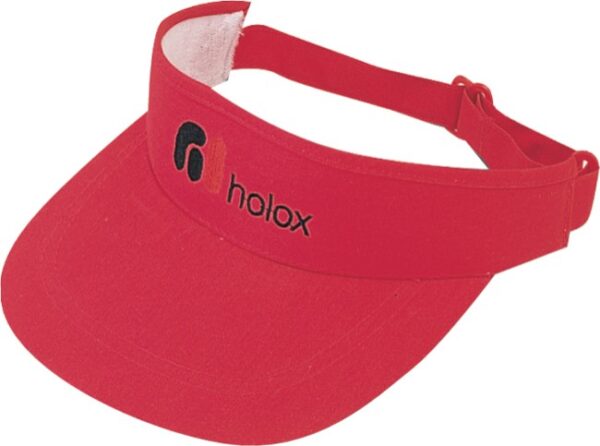 Pro Style Deluxe Cotton Twill Visor (PCVSC)