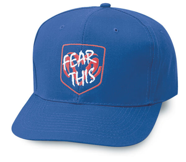 Pro Style (Constructed) Cotton Twill Cap (PTGC)
