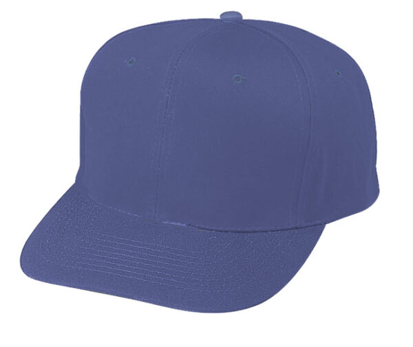 Pro Style (Constructed) Cotton Twill Cap (PTGC) - Image 5