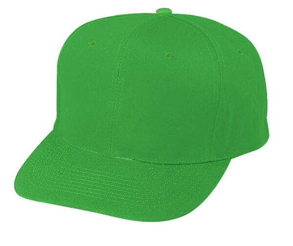 Pro Style (Constructed) Cotton Twill Cap (PTGC) - Image 11