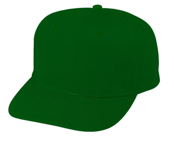 Pro Style (Constructed) Cotton Twill Cap (PTGC) - Image 13