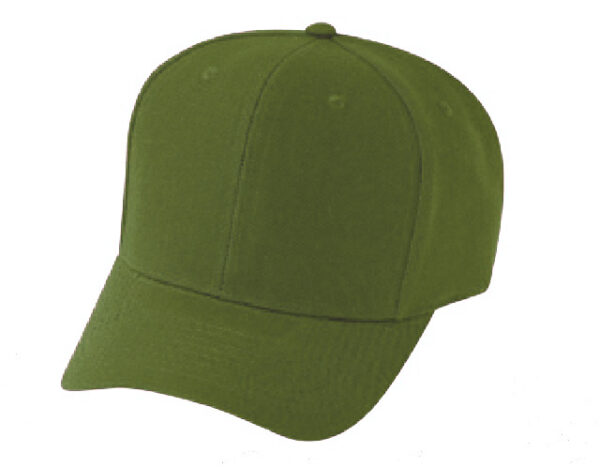 Pro Style (Constructed) Wool Like Cap (PWOL) - Image 4