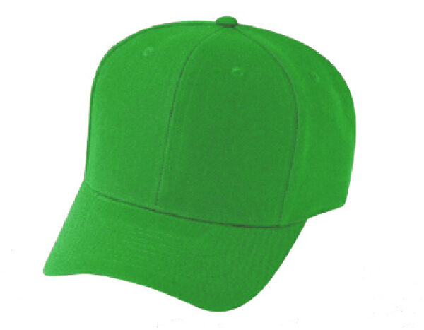 Pro Style (Constructed) Wool Like Cap (PWOL) - Image 6