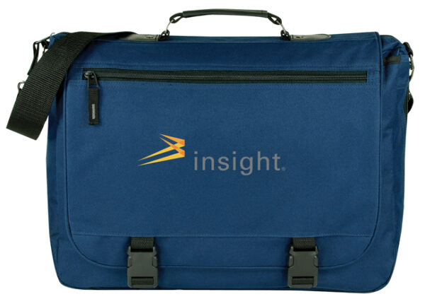 Deluxe Expandable Briefcase (TC5015) - Image 2