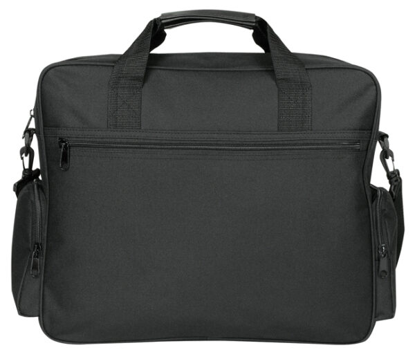 Deluxe Briefcase with Two Side Pockets (TC5081) - Image 2